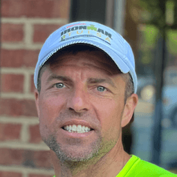 Chuck from MarathonGuide team - contact for race promotion help