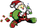 Santa Hustle Indianapolis