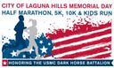 Laguna Hills Memorial Day Half Marathon, 5K & 10K