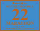 Hotter Than Hell Marathon for RaceMD