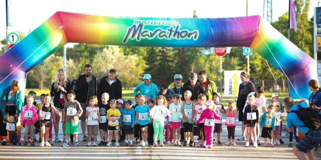 Manitoba Marathon