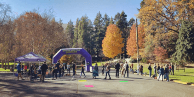 Lithia Loop Trail Marathon