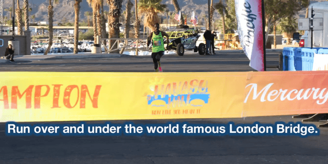 Havasu Half Marathon & 5K