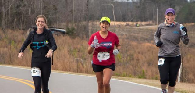Ellerbe Marathon