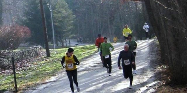 Roxbury Marathon