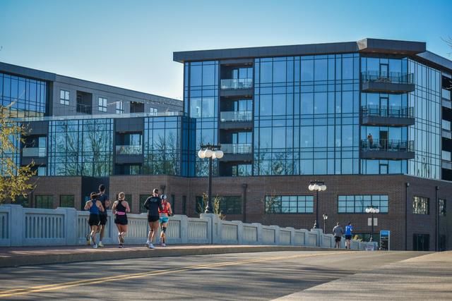 Fort Wayne Marathon and Half