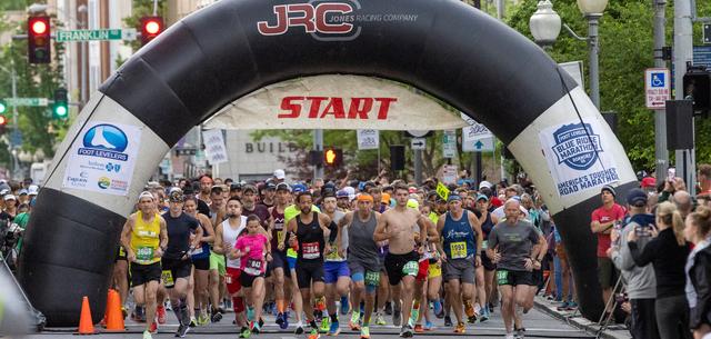 Blue Ridge Marathon