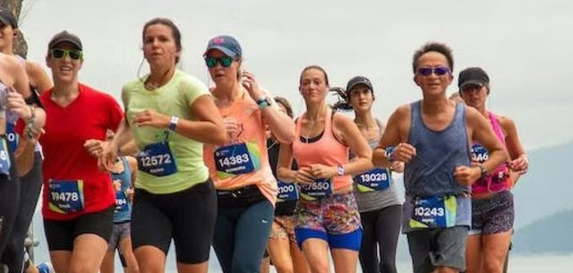 Summerlin Half Marathon