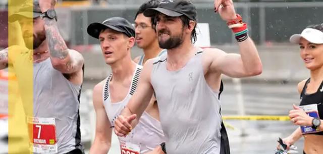 Jersey City Marathon