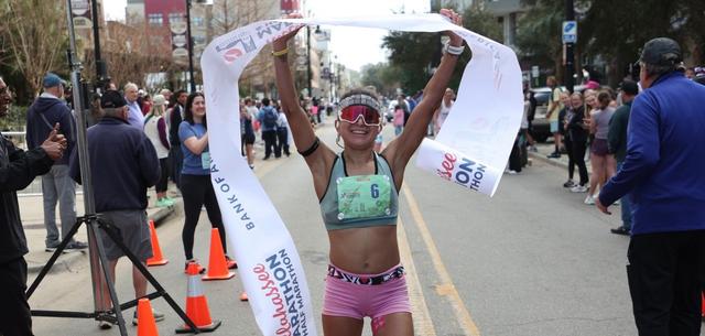 Tallahassee Marathon