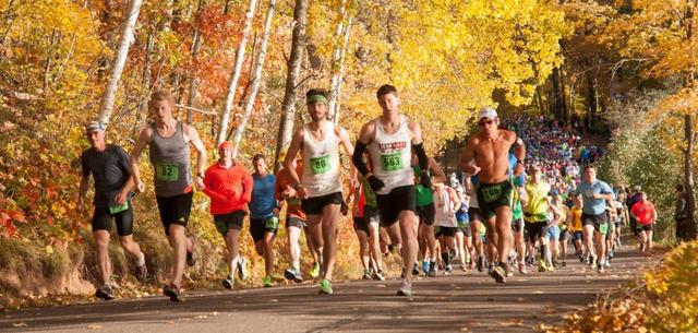 WhistleStop Marathon