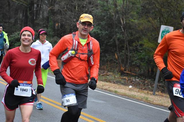 Ellerbe Marathon