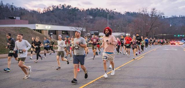 Asheville Marathon