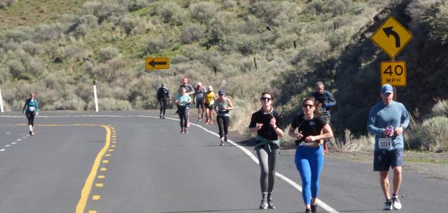 Yakima River Canyon Marathon