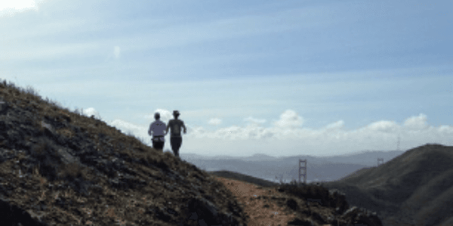 Golden Gate Headlands Marathon
