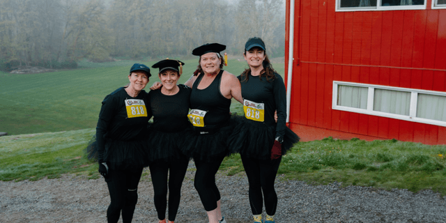 Vernonia Marathon