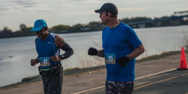Run the River Marathon