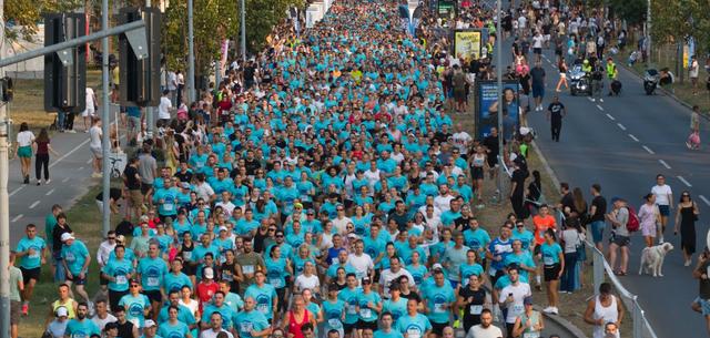 Belgrade Marathon