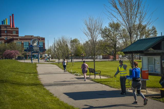 Fort Wayne Marathon and Half