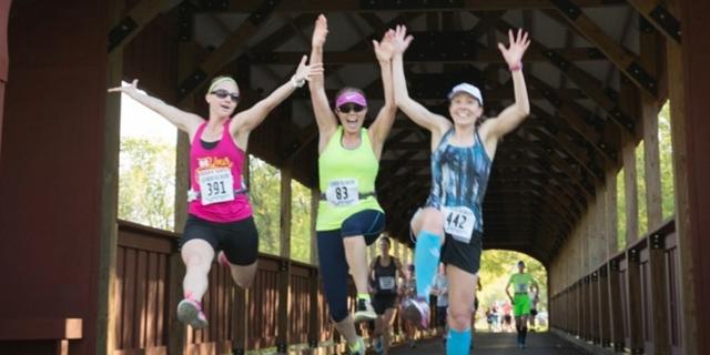Lake Wobegon Trail Marathon