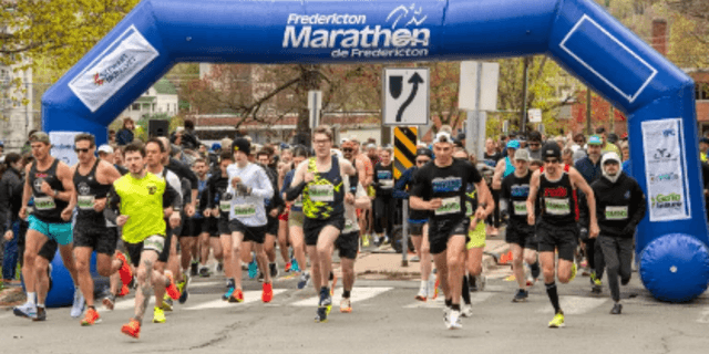 Stewart McKelvey Fredericton Marathon