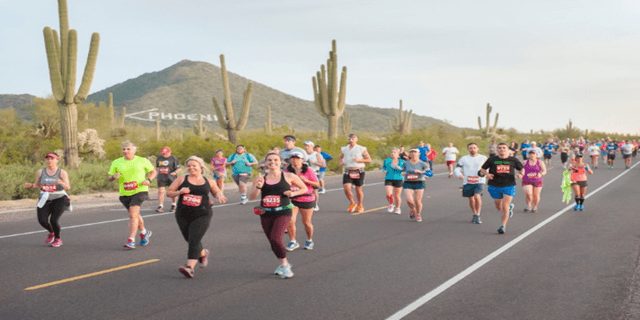 Mesa Marathon