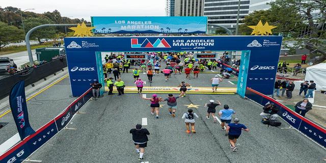City of Los Angeles Marathon (L.A. Marathon)