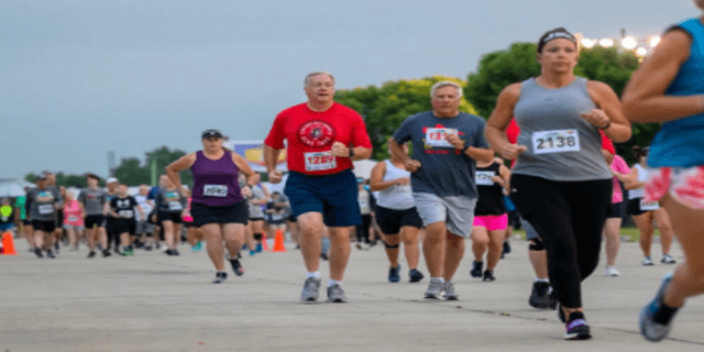Nebraska State Fair Marathon
