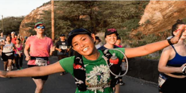 Honolulu Marathon