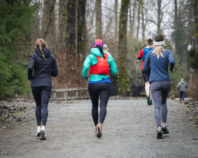 Storm the Dam Trail Run