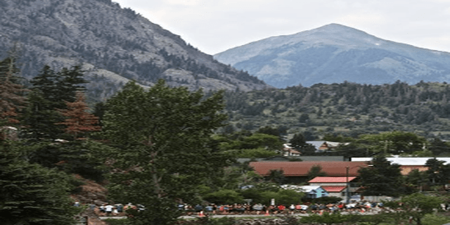 Mt. Sneffels Marathon