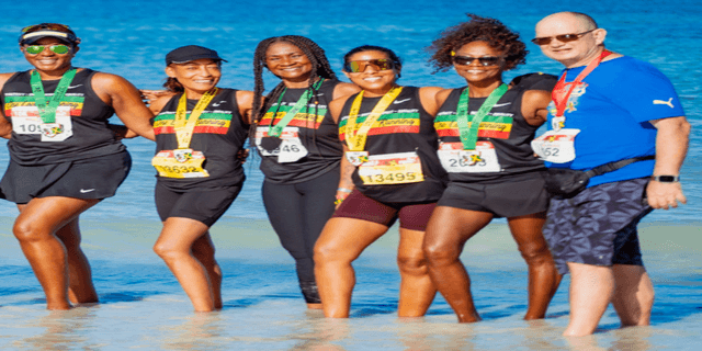 Reggae Marathon