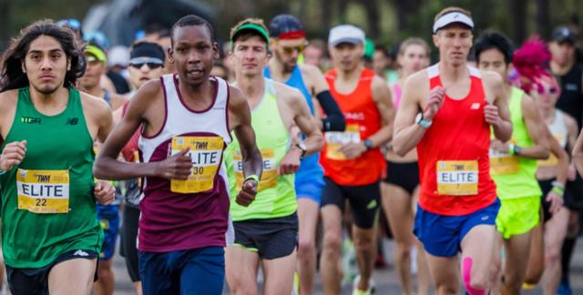 The Woodlands Marathon