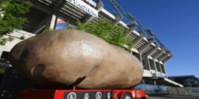 Famous Idaho Potato Marathon