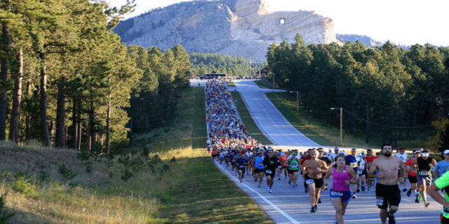 Run Crazy Horse