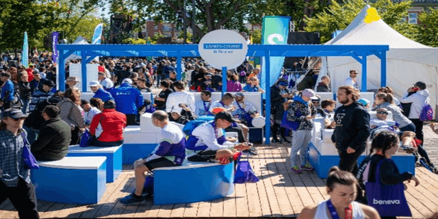 Quebec City Marathon/Marathon des Deux Rives
