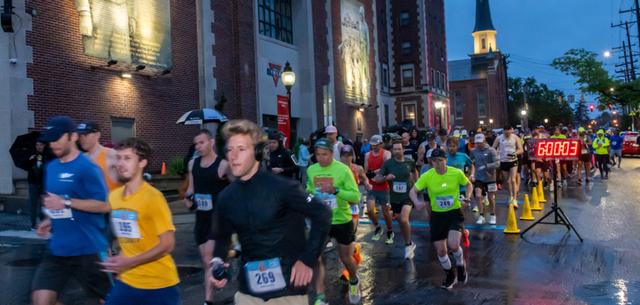 York Marathon and Half Marathon