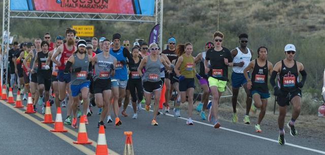 Tucson Marathon