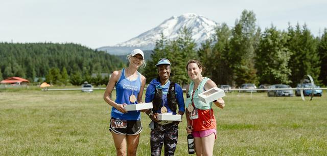 Wild Woman Marathon