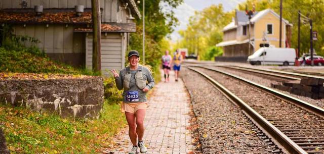 New River Gorge Wilds Trail Run
