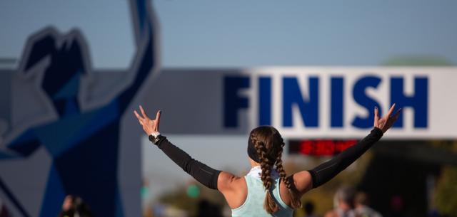 Indianapolis Monumental Marathon
