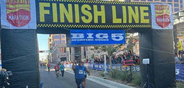 Duke City Marathon