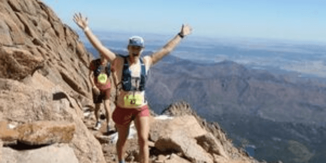 Pikes Peak Marathon