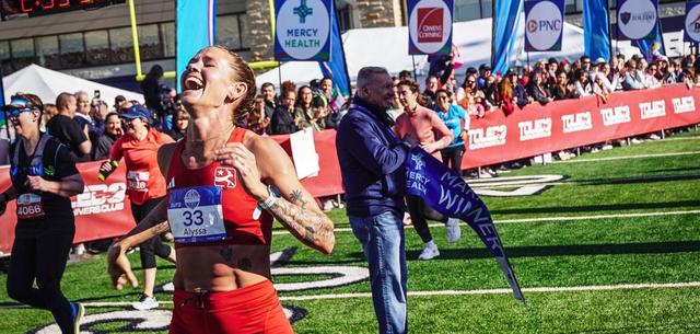 Glass City Marathon