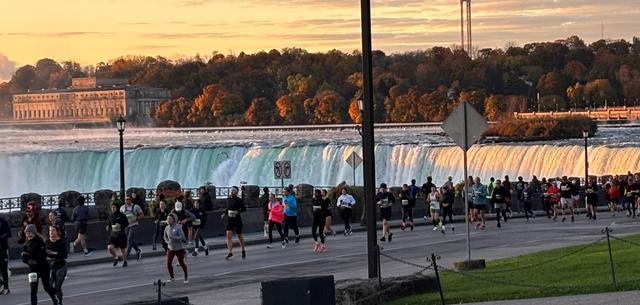 Niagara Falls International Marathon
