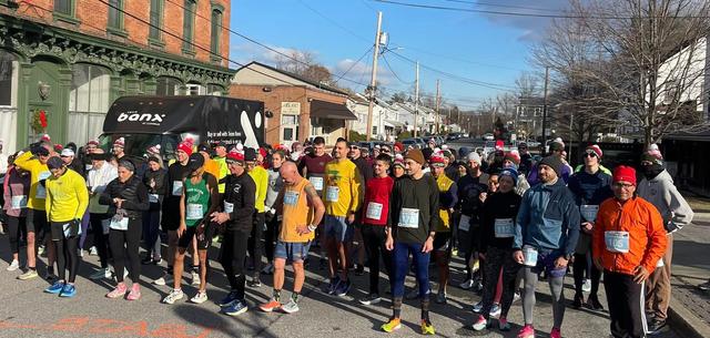 Dutchess County Classic Marathon