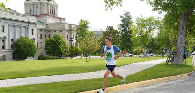 The Montana Governor's Cup Marathon