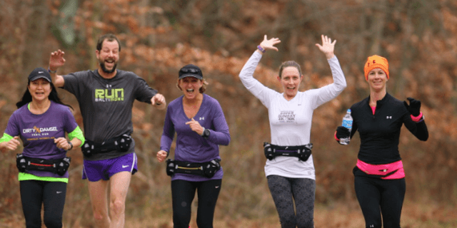 North Central Trail Marathon