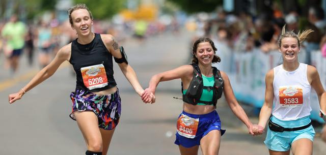 Grandma's Marathon