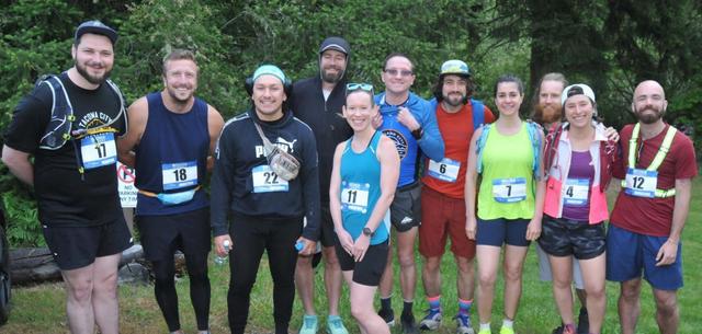 Three Lakes Triathlons and Kings Market San Juan Island Runs